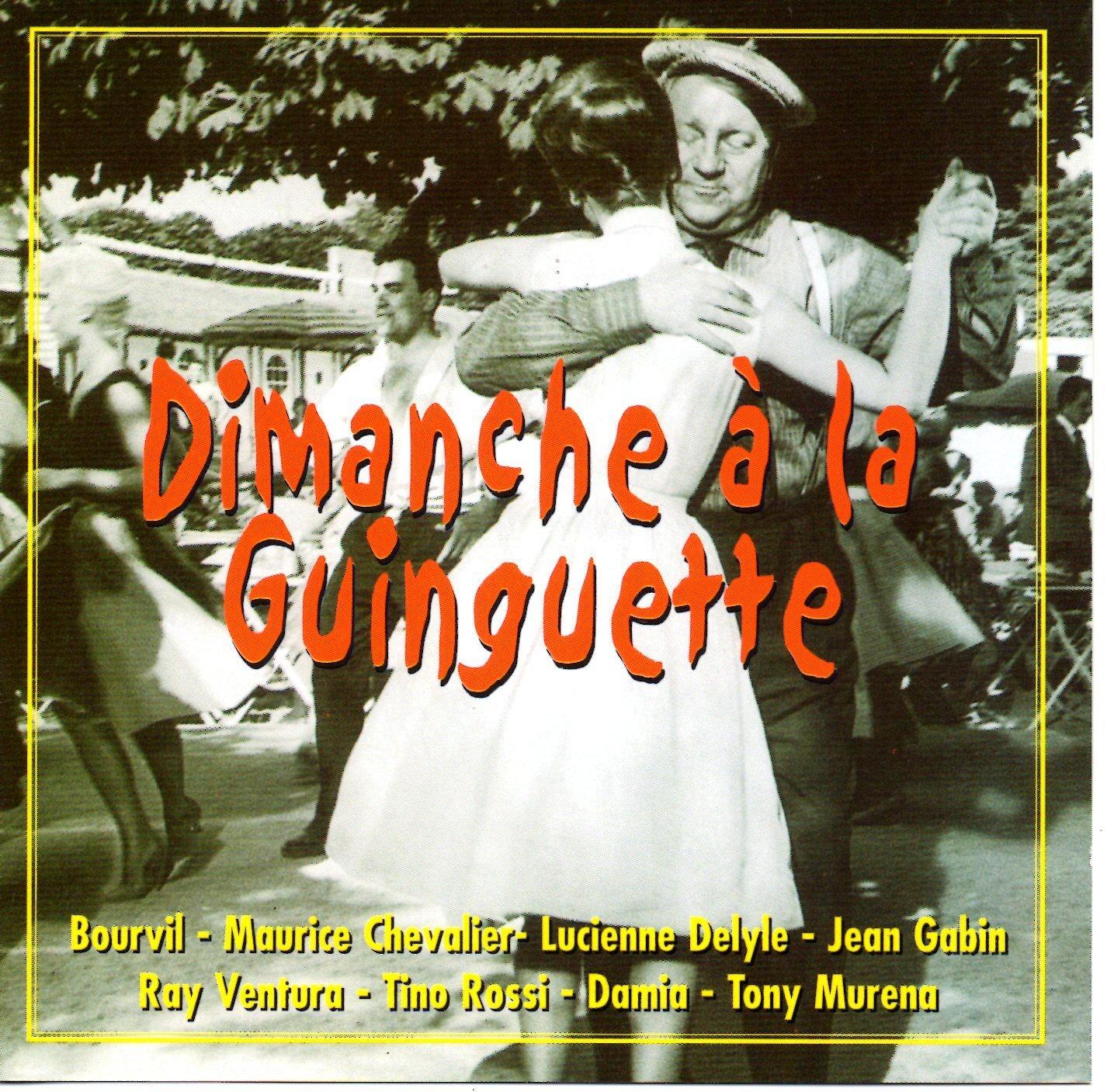 Acheter Dimanche a la Guinguette Bon état - 15,56 € Dimanche a la Guinguette Bon état - reconditionné disponible sur Label Emmaüs